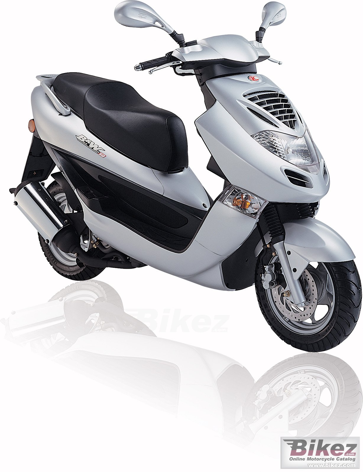 Big Kymco bet and win 50 picture and wallpaper from Bikez.com
